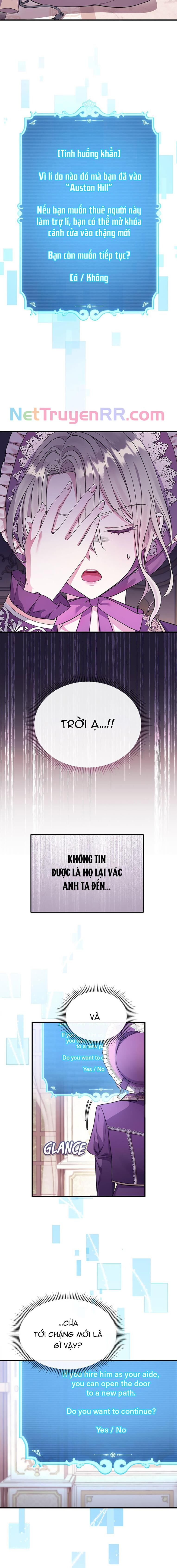 Tôi Không Muốn Chết Lần Nữa! Chapter 7 - 2
