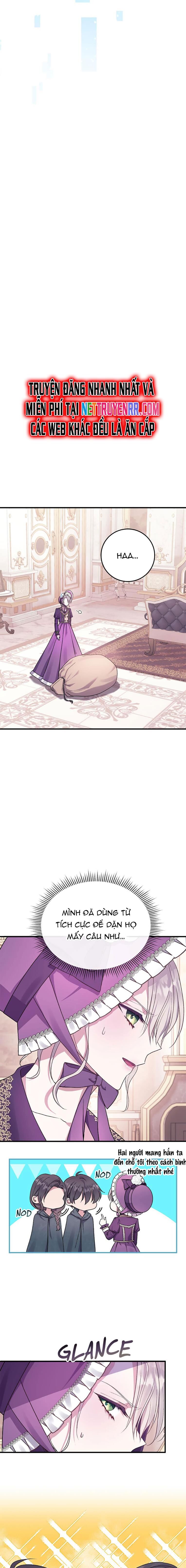 Tôi Không Muốn Chết Lần Nữa! Chapter 7 - 3