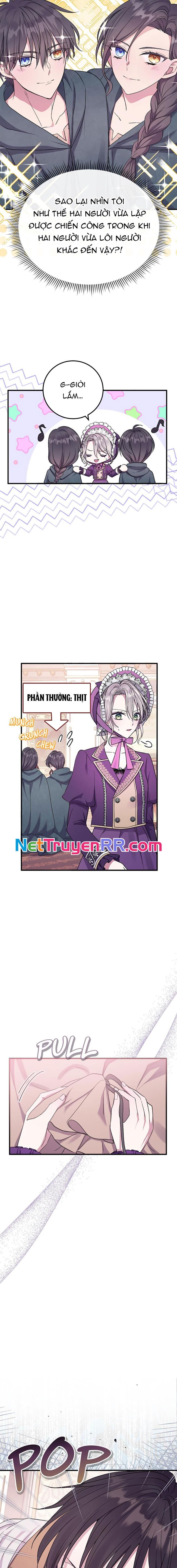 Tôi Không Muốn Chết Lần Nữa! Chapter 7 - 4