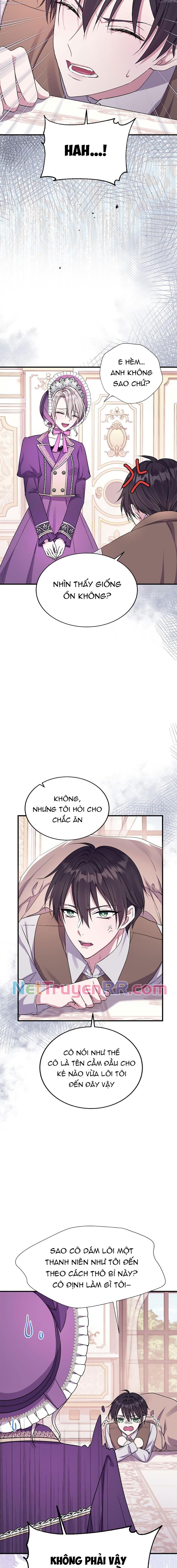 Tôi Không Muốn Chết Lần Nữa! Chapter 7 - 5