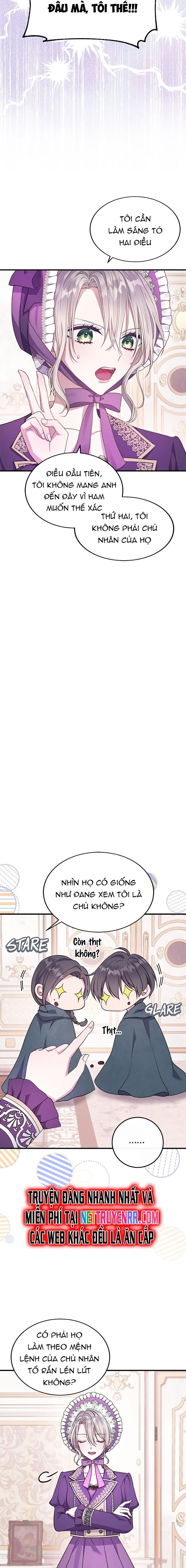 Tôi Không Muốn Chết Lần Nữa! Chapter 7 - 6