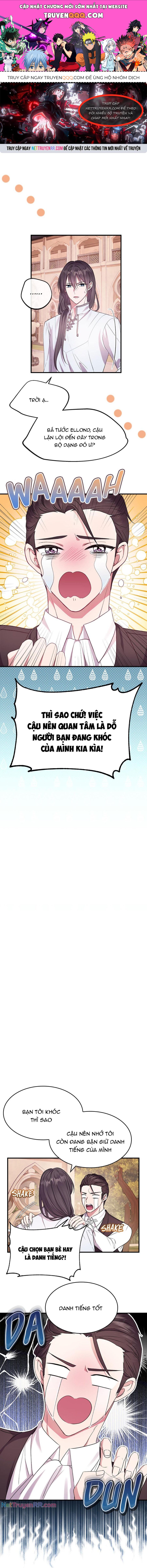 Tôi Không Muốn Chết Lần Nữa! Chapter 8 - 1
