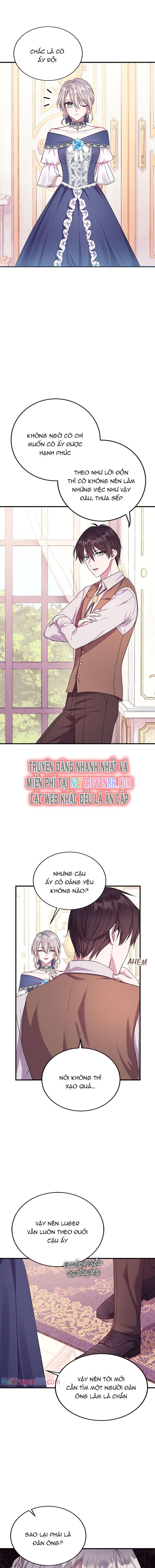 Tôi Không Muốn Chết Lần Nữa! Chapter 8 - 12