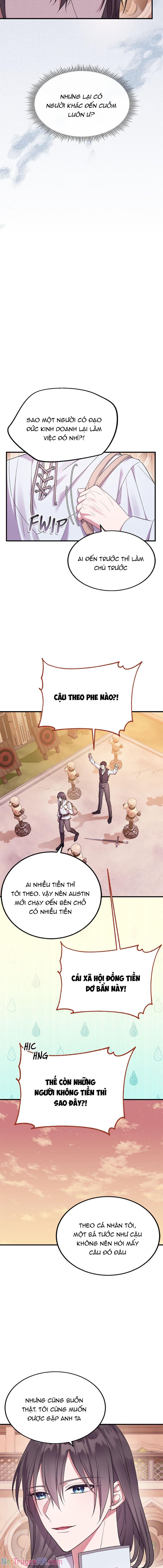 Tôi Không Muốn Chết Lần Nữa! Chapter 8 - 3