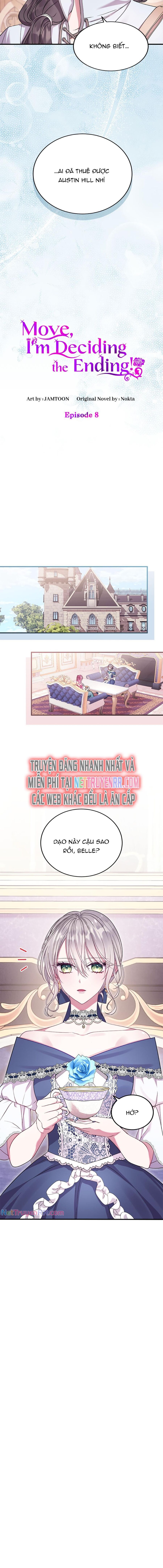 Tôi Không Muốn Chết Lần Nữa! Chapter 8 - 4