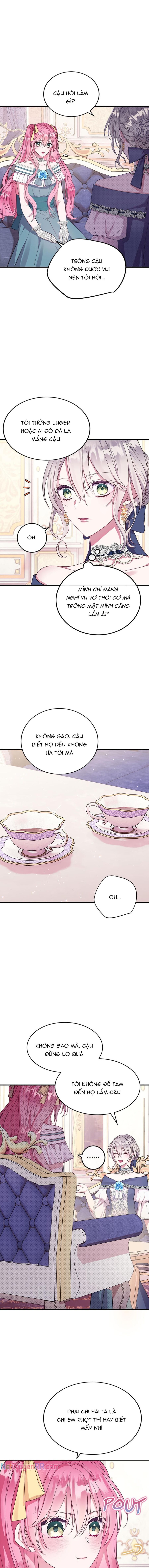 Tôi Không Muốn Chết Lần Nữa! Chapter 8 - 5