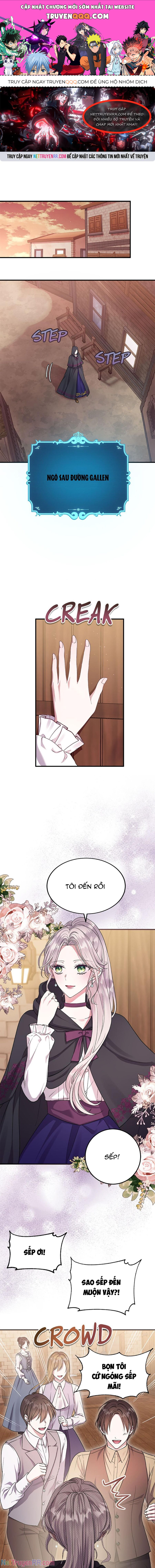 Tôi Không Muốn Chết Lần Nữa! Chapter 9 - 1