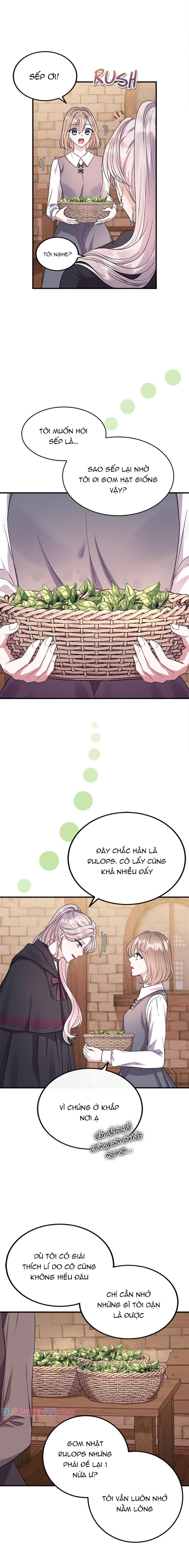 Tôi Không Muốn Chết Lần Nữa! Chapter 9 - 3