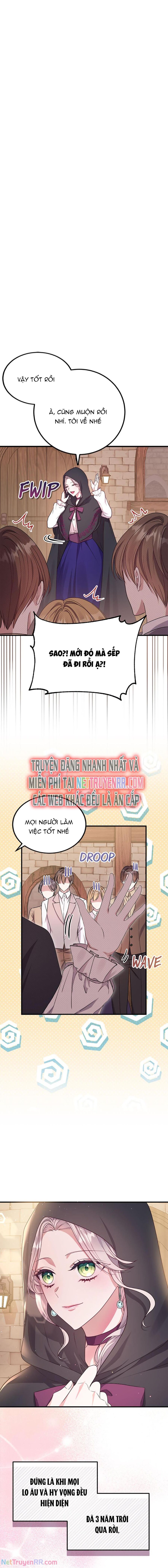 Tôi Không Muốn Chết Lần Nữa! Chapter 9 - 4