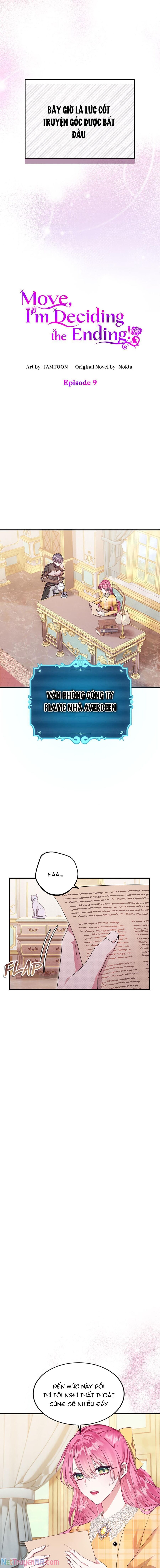Tôi Không Muốn Chết Lần Nữa! Chapter 9 - 5