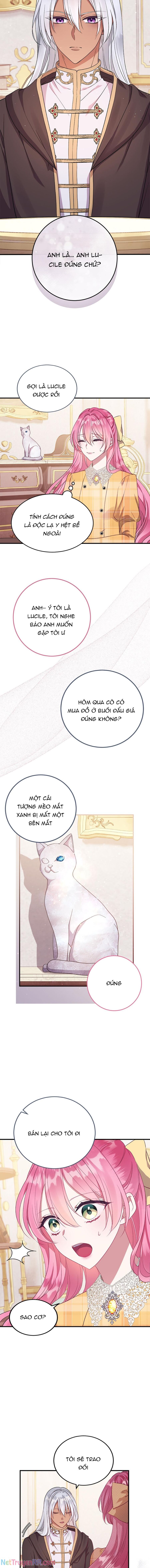 Tôi Không Muốn Chết Lần Nữa! Chapter 9 - 9