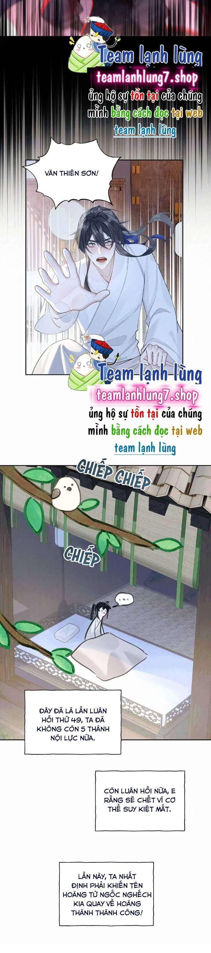 Hôm Nay Điện Hạ Có Bị Ám Sát Không? Chapter 1 - 4