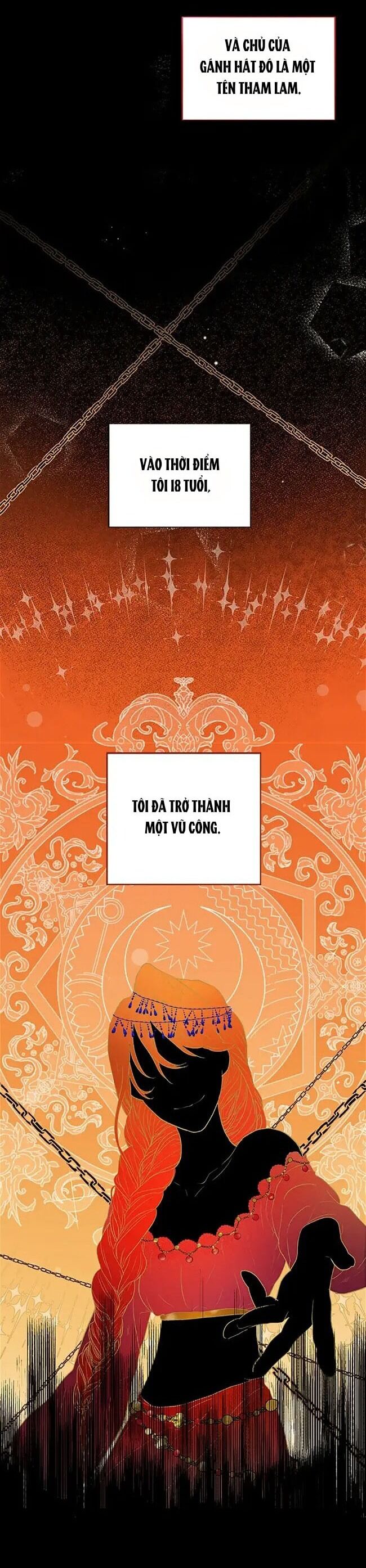 Cuộc Sống Xa Hoa Của Cô Nhân Tình Giả Chapter 1 - 19