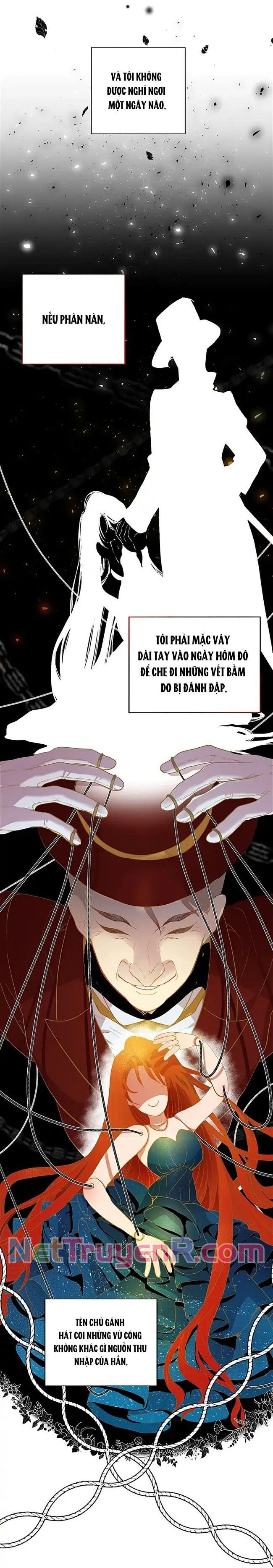 Cuộc Sống Xa Hoa Của Cô Nhân Tình Giả Chapter 1 - 21