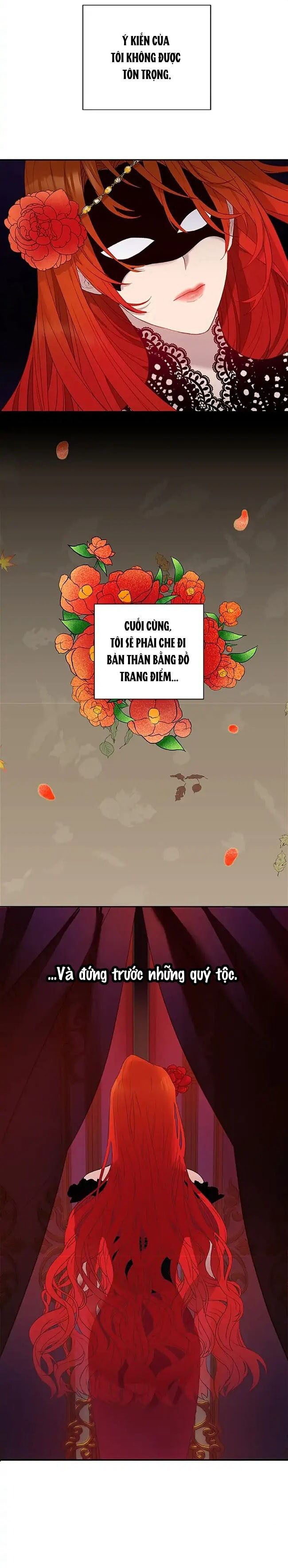 Cuộc Sống Xa Hoa Của Cô Nhân Tình Giả Chapter 1 - 22