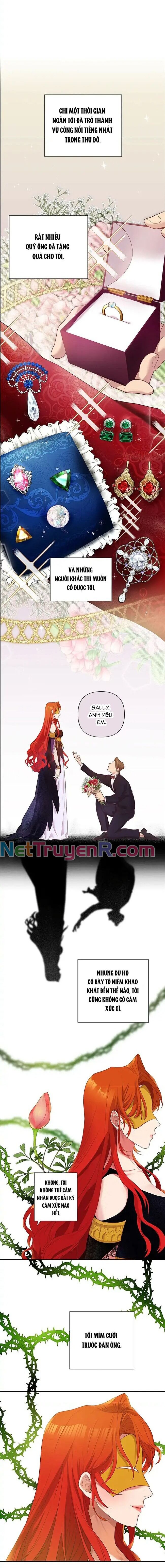 Cuộc Sống Xa Hoa Của Cô Nhân Tình Giả Chapter 1 - 23