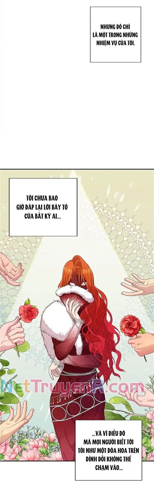 Cuộc Sống Xa Hoa Của Cô Nhân Tình Giả Chapter 1 - 24