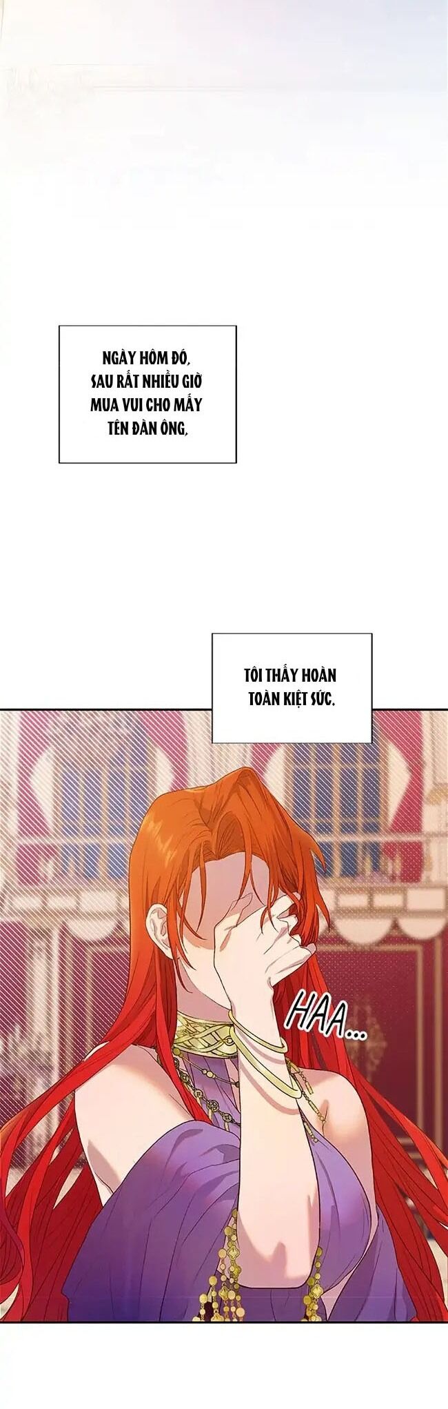 Cuộc Sống Xa Hoa Của Cô Nhân Tình Giả Chapter 1 - 26