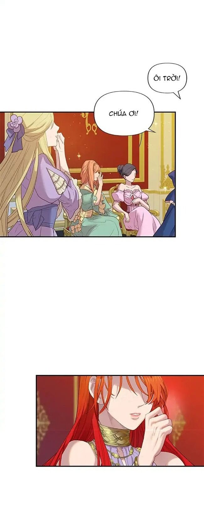 Cuộc Sống Xa Hoa Của Cô Nhân Tình Giả Chapter 1 - 28