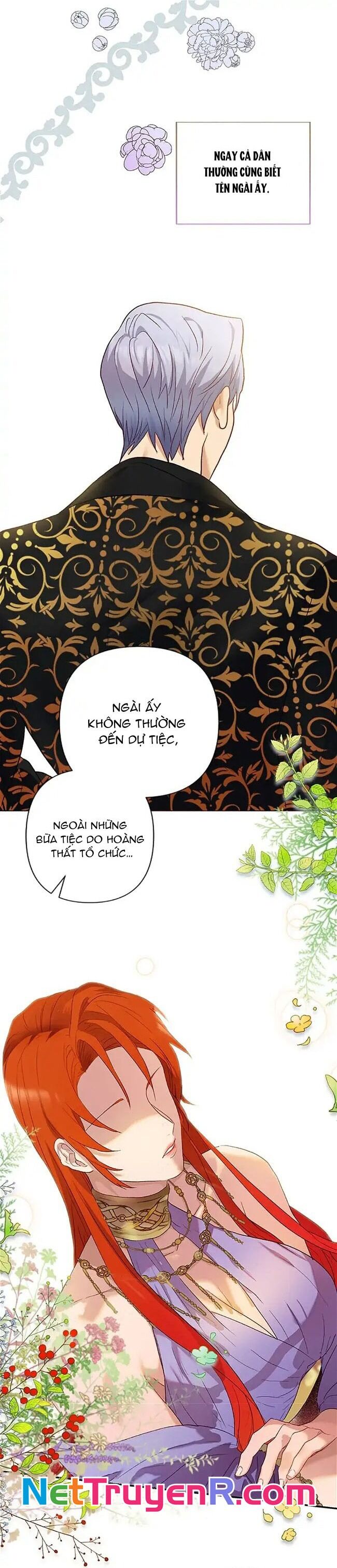 Cuộc Sống Xa Hoa Của Cô Nhân Tình Giả Chapter 1 - 32