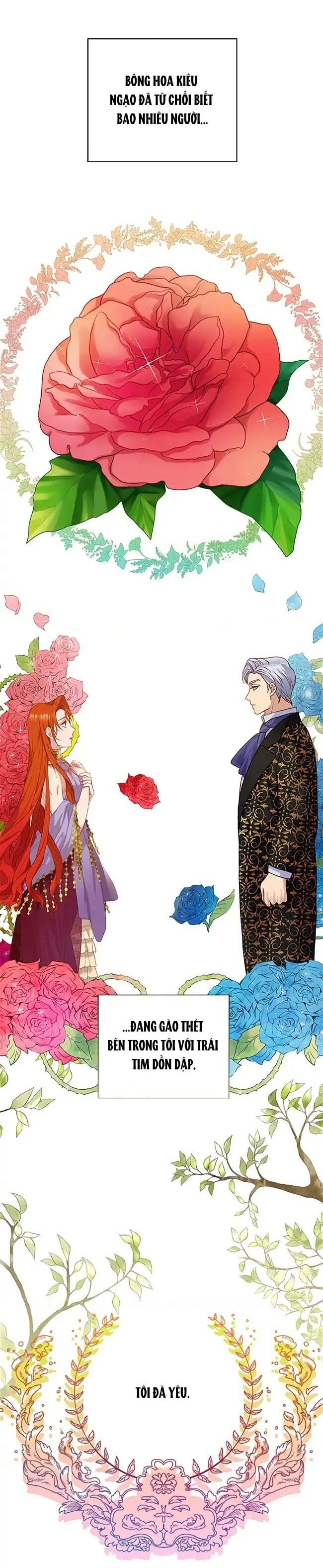 Cuộc Sống Xa Hoa Của Cô Nhân Tình Giả Chapter 1 - 36