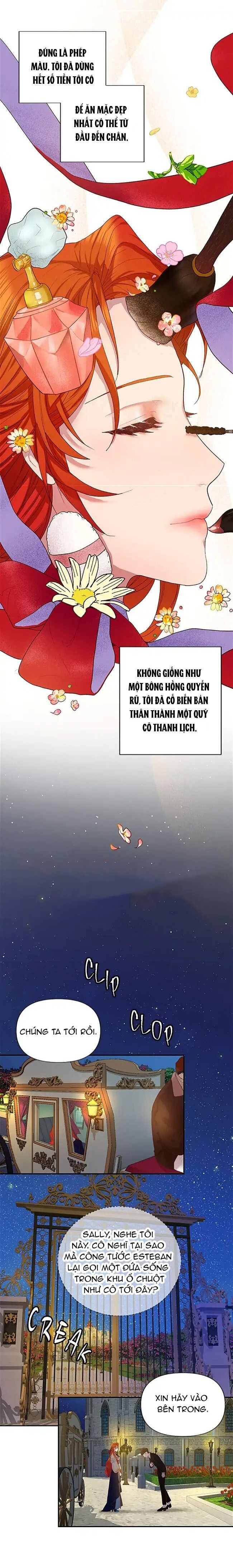 Cuộc Sống Xa Hoa Của Cô Nhân Tình Giả Chapter 1 - 44