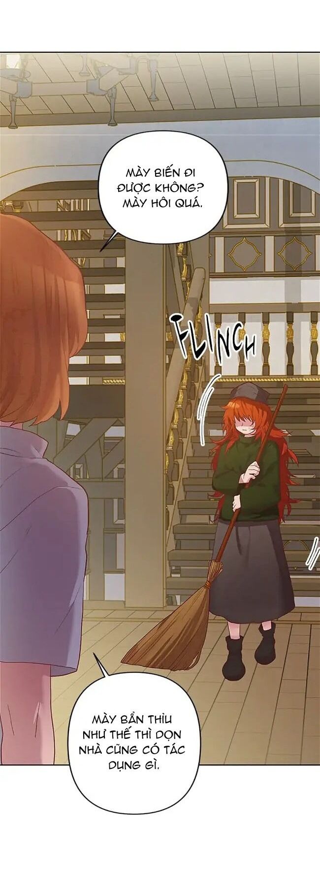 Cuộc Sống Xa Hoa Của Cô Nhân Tình Giả Chapter 1 - 6