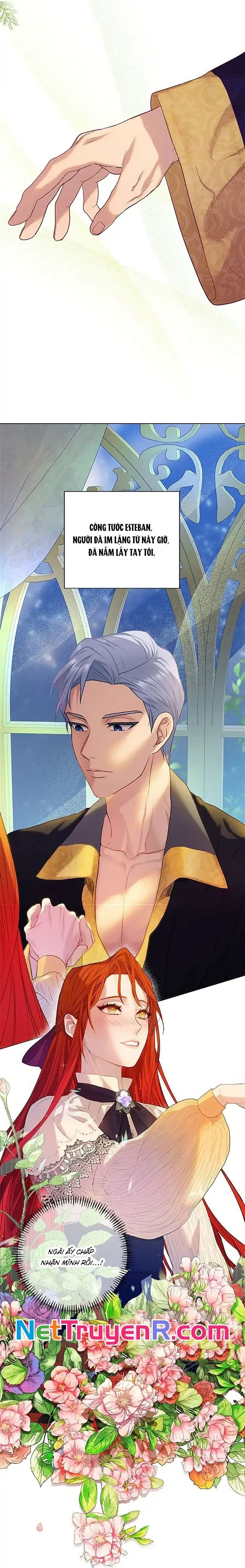 Cuộc Sống Xa Hoa Của Cô Nhân Tình Giả Chapter 1 - 52