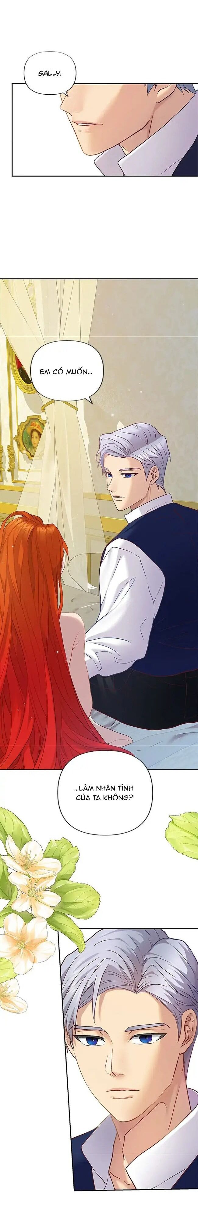 Cuộc Sống Xa Hoa Của Cô Nhân Tình Giả Chapter 1 - 64