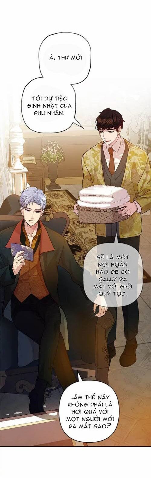 Cuộc Sống Xa Hoa Của Cô Nhân Tình Giả Chapter 10 - 11