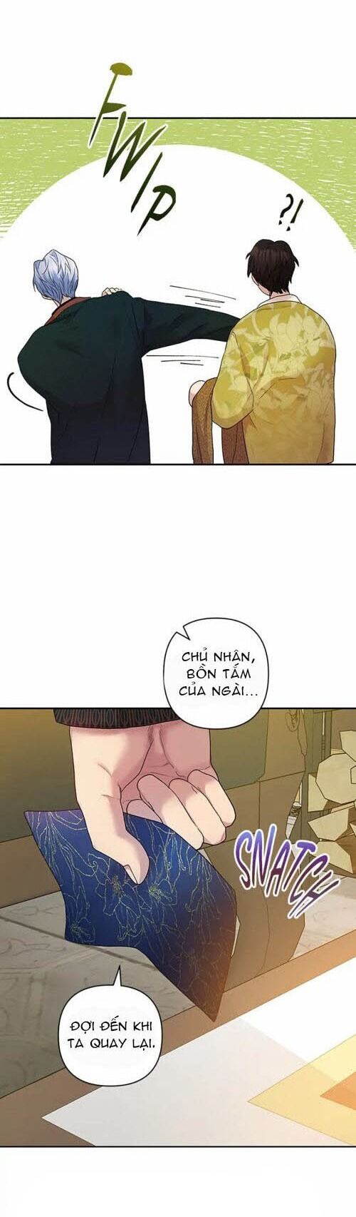 Cuộc Sống Xa Hoa Của Cô Nhân Tình Giả Chapter 10 - 22