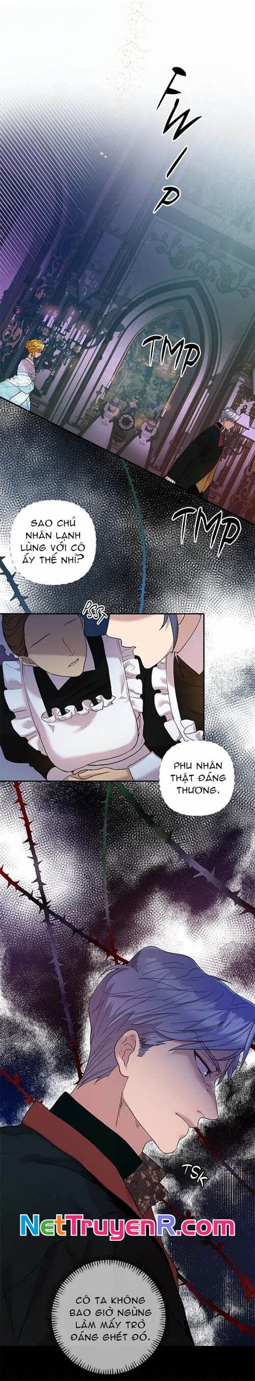 Cuộc Sống Xa Hoa Của Cô Nhân Tình Giả Chapter 10 - 4