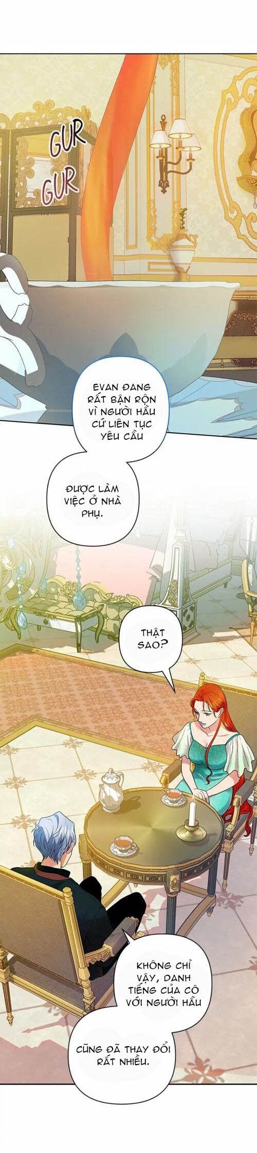 Cuộc Sống Xa Hoa Của Cô Nhân Tình Giả Chapter 10 - 39