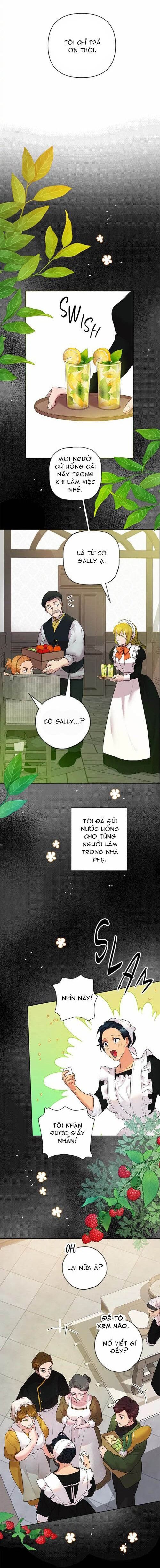 Cuộc Sống Xa Hoa Của Cô Nhân Tình Giả Chapter 10 - 42