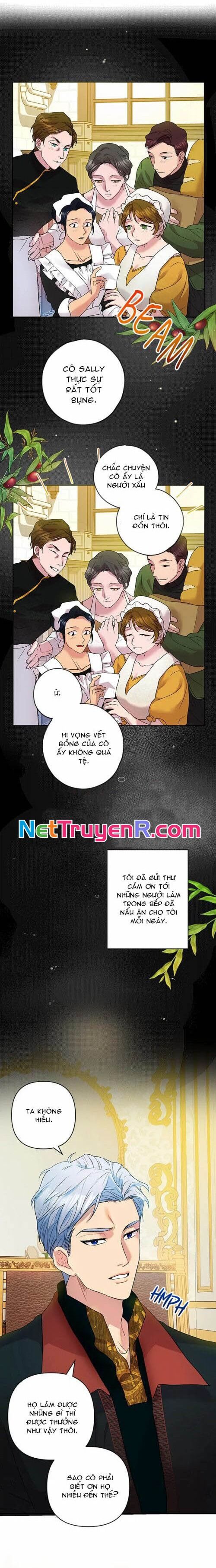 Cuộc Sống Xa Hoa Của Cô Nhân Tình Giả Chapter 10 - 44