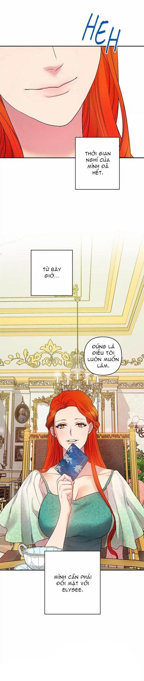 Cuộc Sống Xa Hoa Của Cô Nhân Tình Giả Chapter 10 - 54