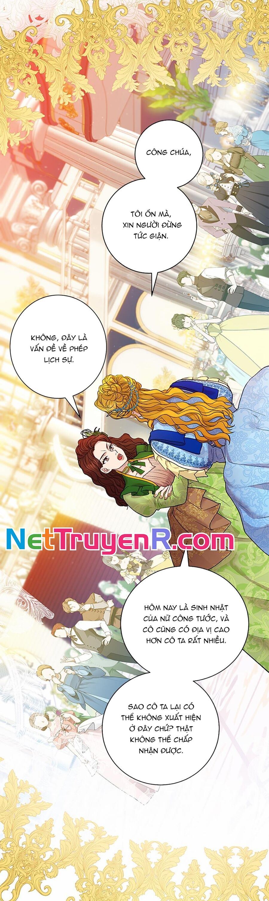 Cuộc Sống Xa Hoa Của Cô Nhân Tình Giả Chapter 11 - 2
