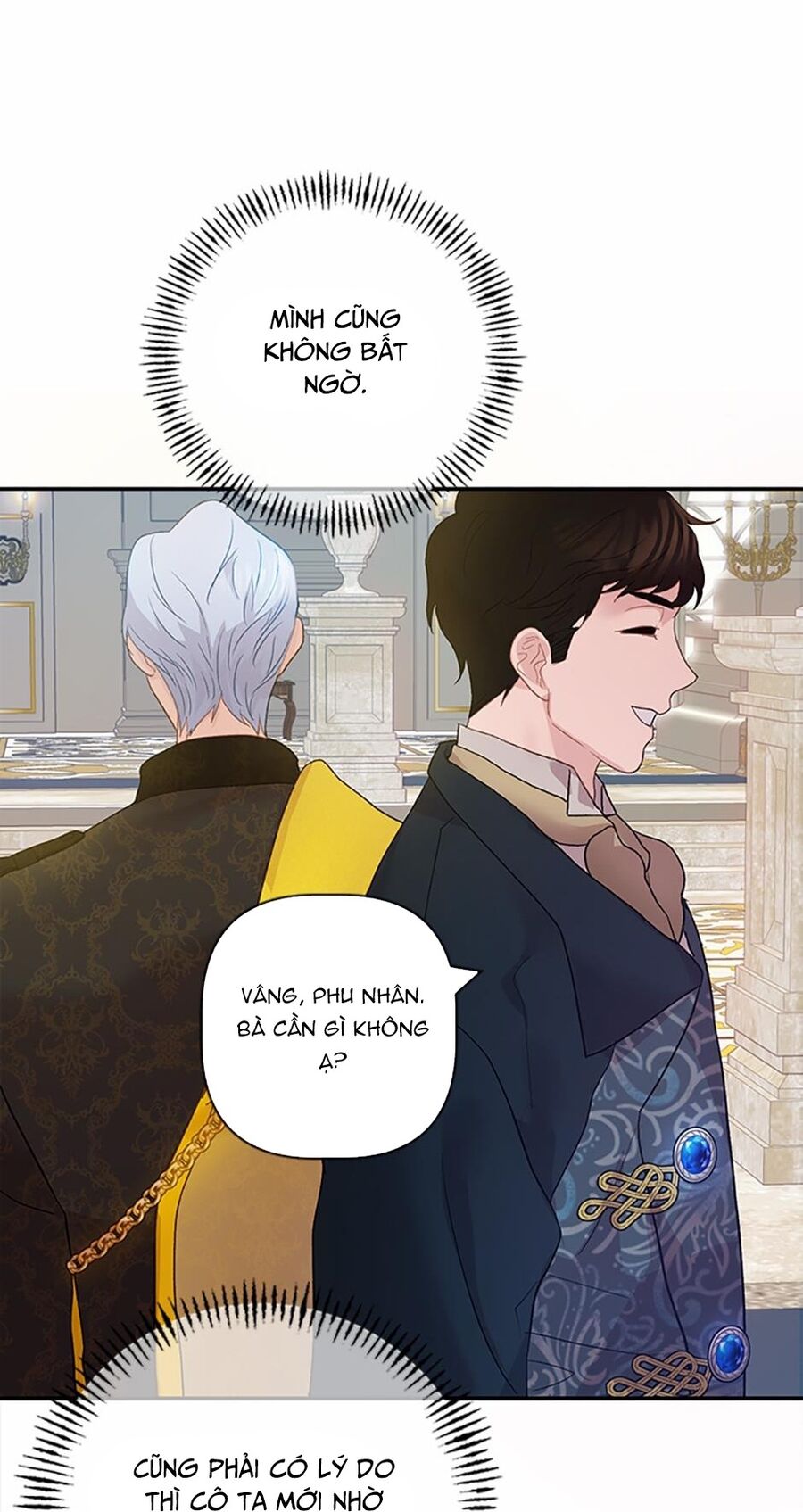 Cuộc Sống Xa Hoa Của Cô Nhân Tình Giả Chapter 11 - 12