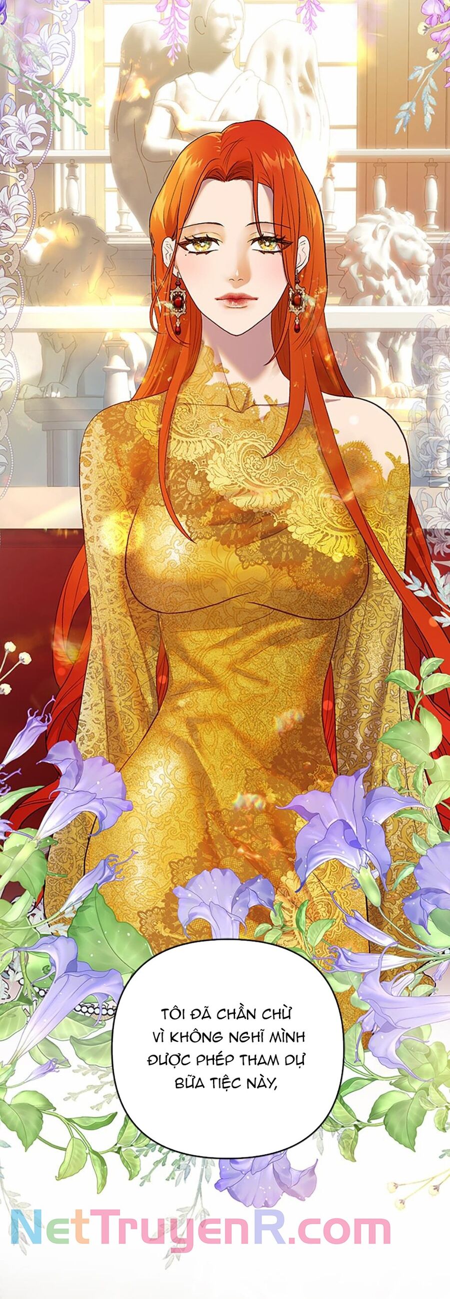Cuộc Sống Xa Hoa Của Cô Nhân Tình Giả Chapter 11 - 35