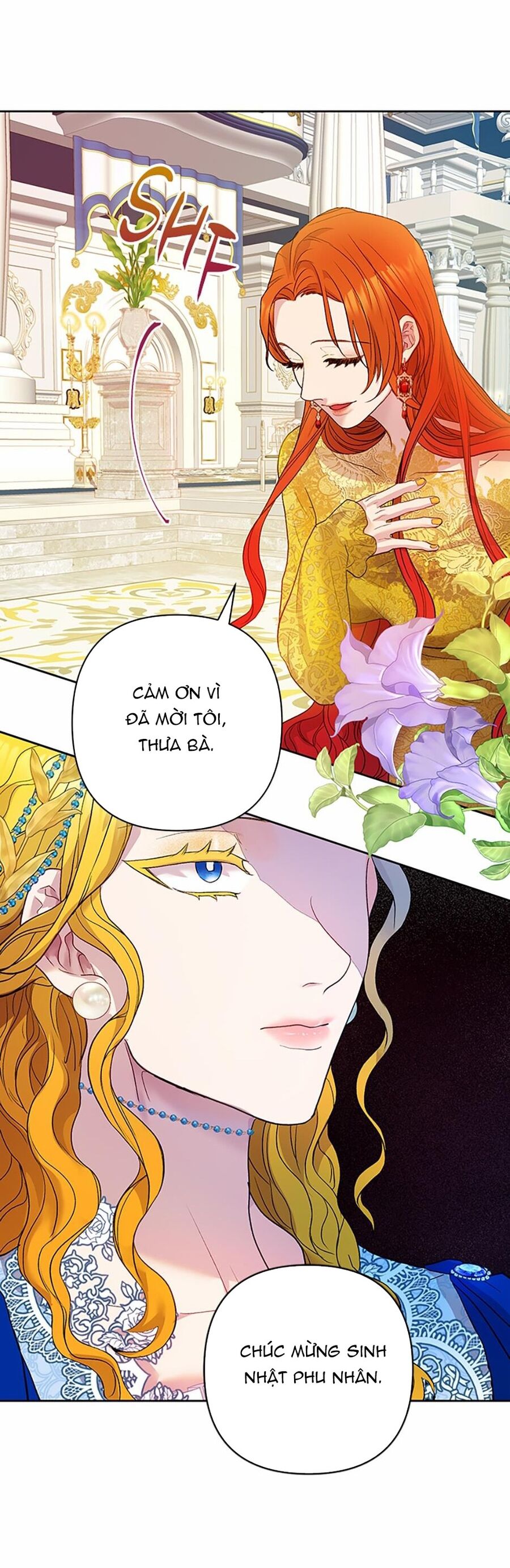 Cuộc Sống Xa Hoa Của Cô Nhân Tình Giả Chapter 11 - 37