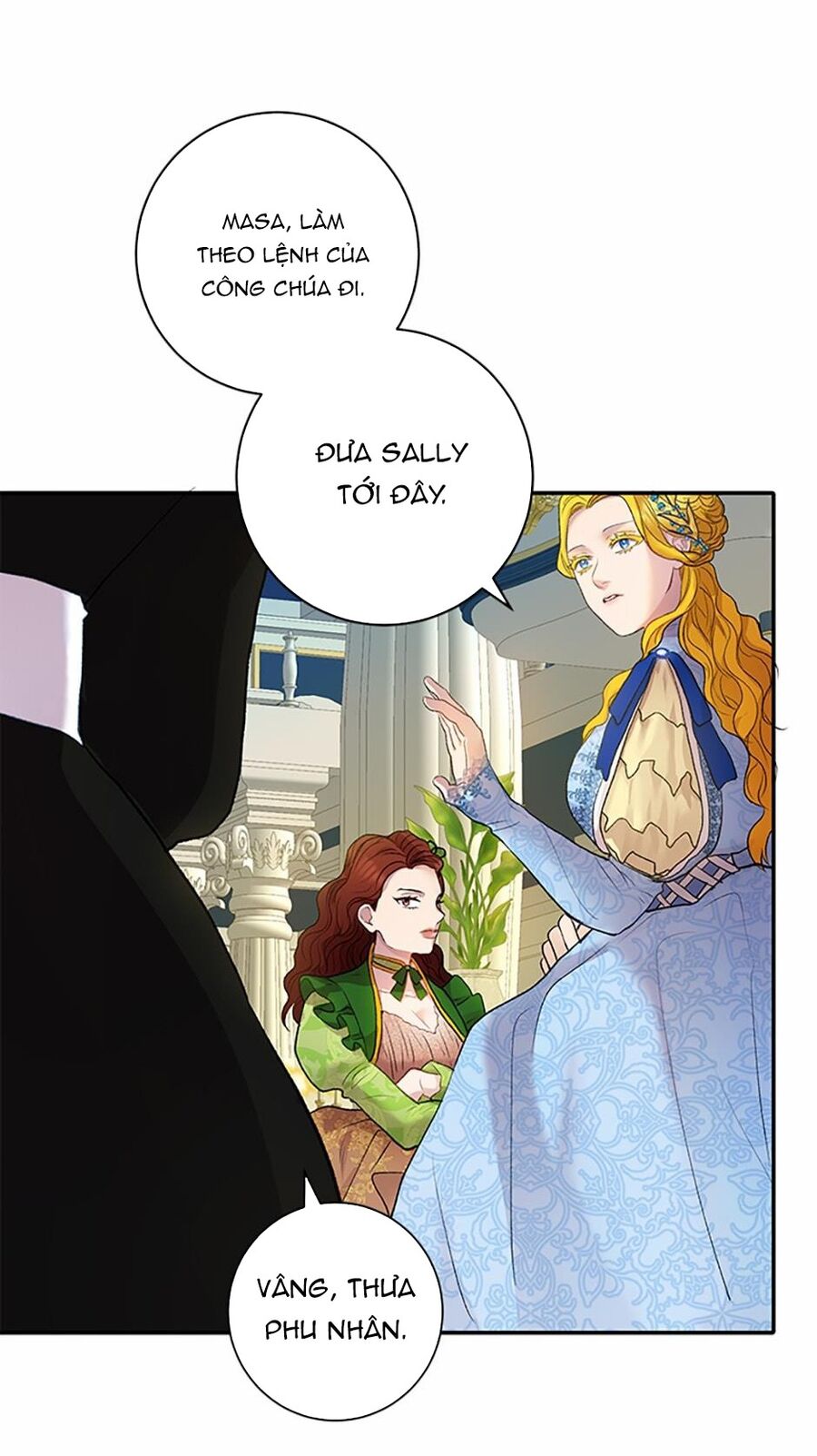 Cuộc Sống Xa Hoa Của Cô Nhân Tình Giả Chapter 11 - 5