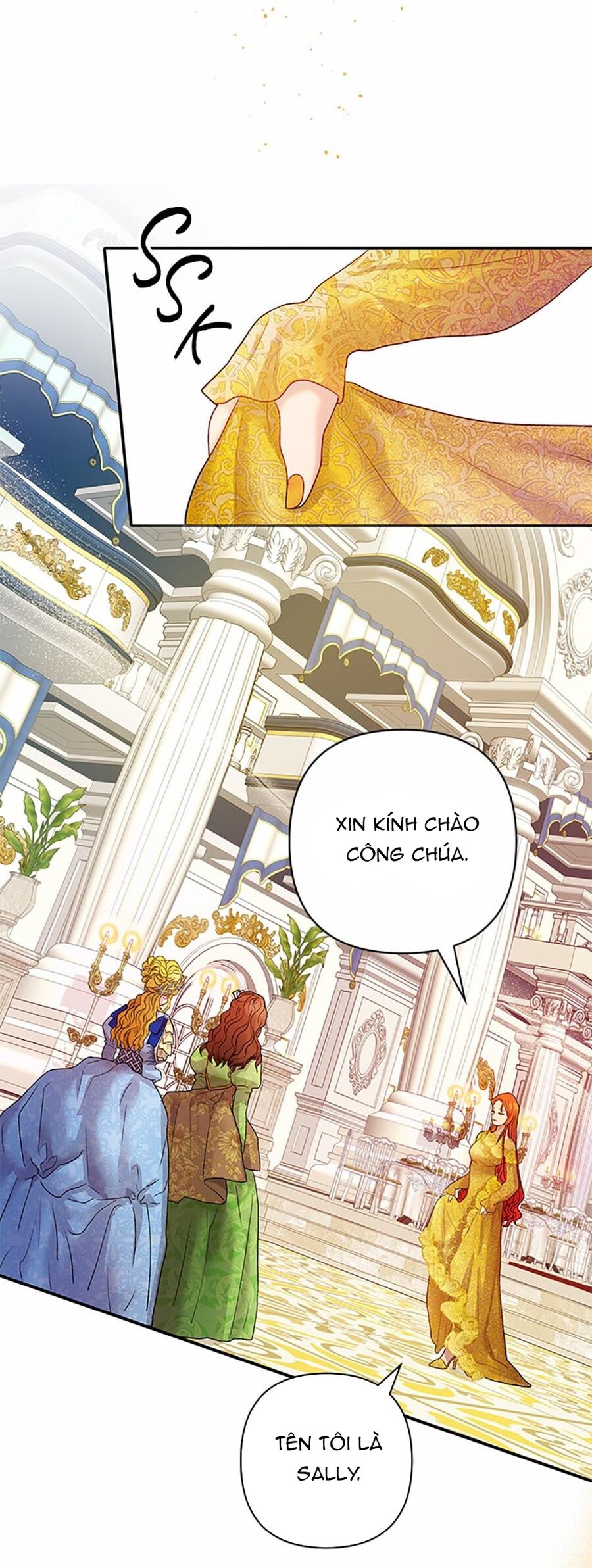 Cuộc Sống Xa Hoa Của Cô Nhân Tình Giả Chapter 11 - 44