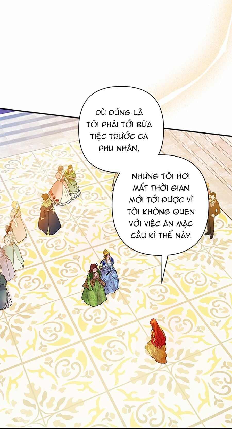 Cuộc Sống Xa Hoa Của Cô Nhân Tình Giả Chapter 11 - 45