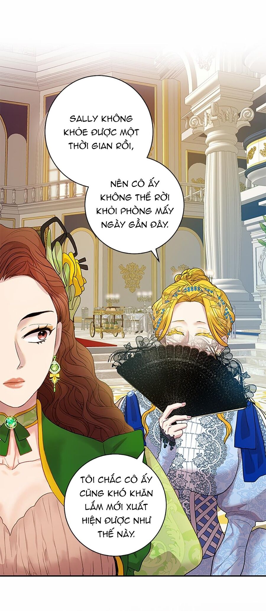 Cuộc Sống Xa Hoa Của Cô Nhân Tình Giả Chapter 11 - 51