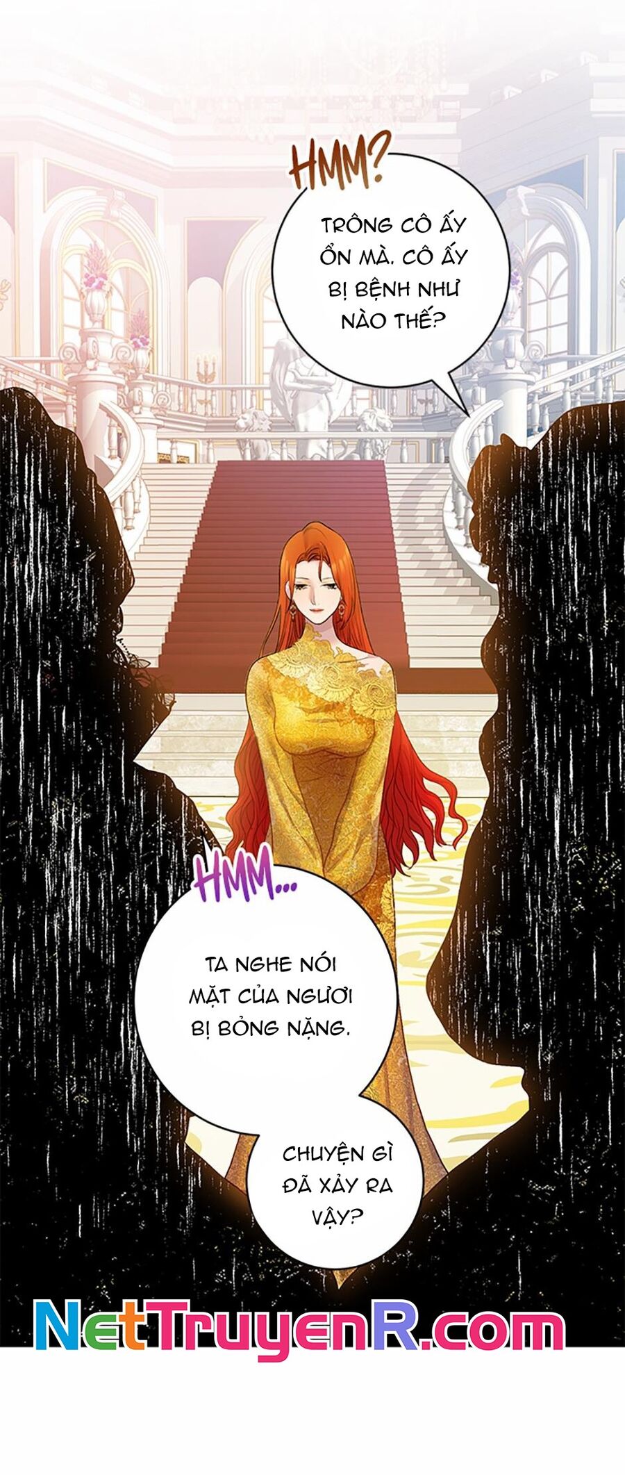 Cuộc Sống Xa Hoa Của Cô Nhân Tình Giả Chapter 11 - 52