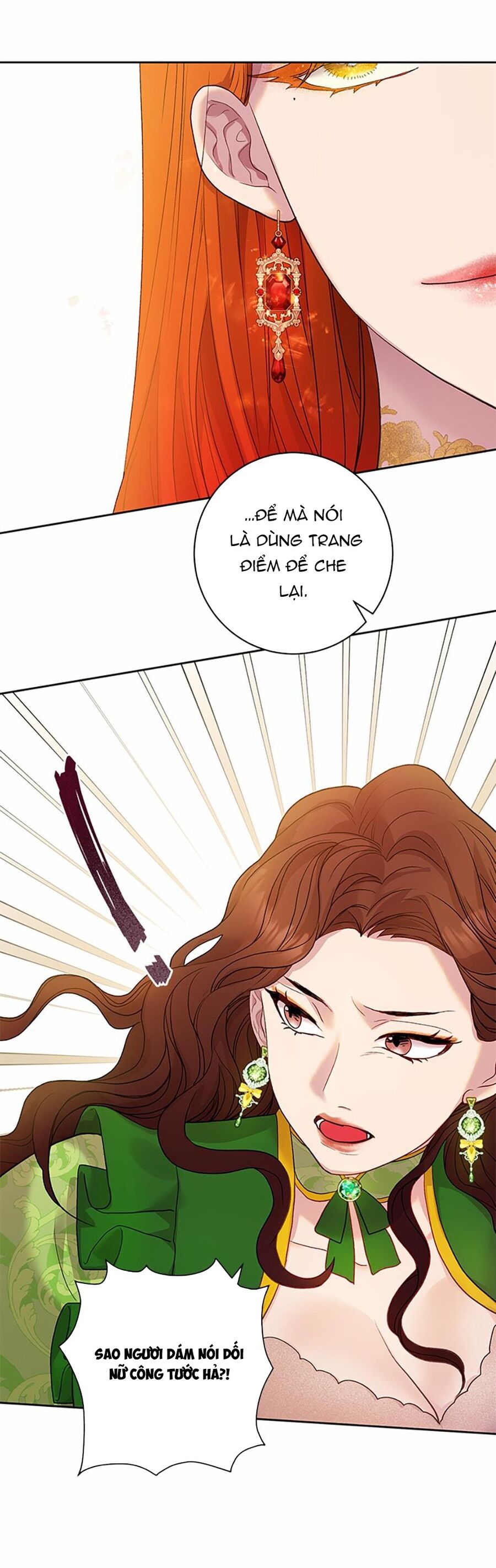 Cuộc Sống Xa Hoa Của Cô Nhân Tình Giả Chapter 11 - 54