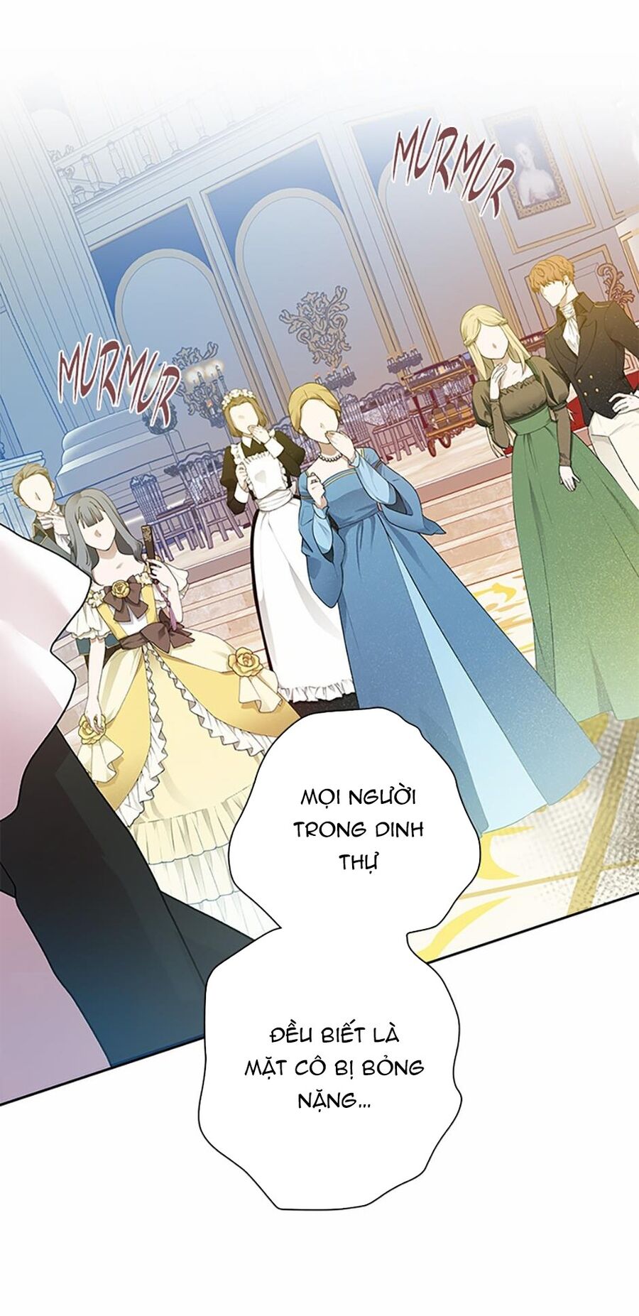 Cuộc Sống Xa Hoa Của Cô Nhân Tình Giả Chapter 11 - 59