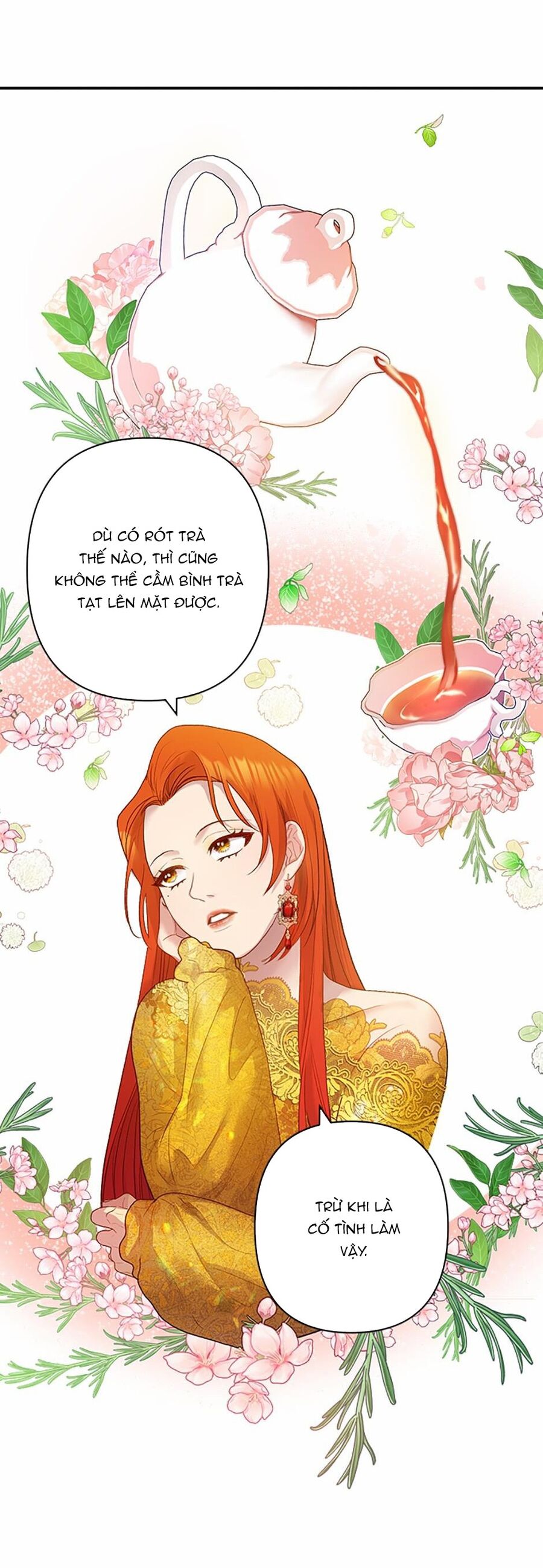 Cuộc Sống Xa Hoa Của Cô Nhân Tình Giả Chapter 11 - 66
