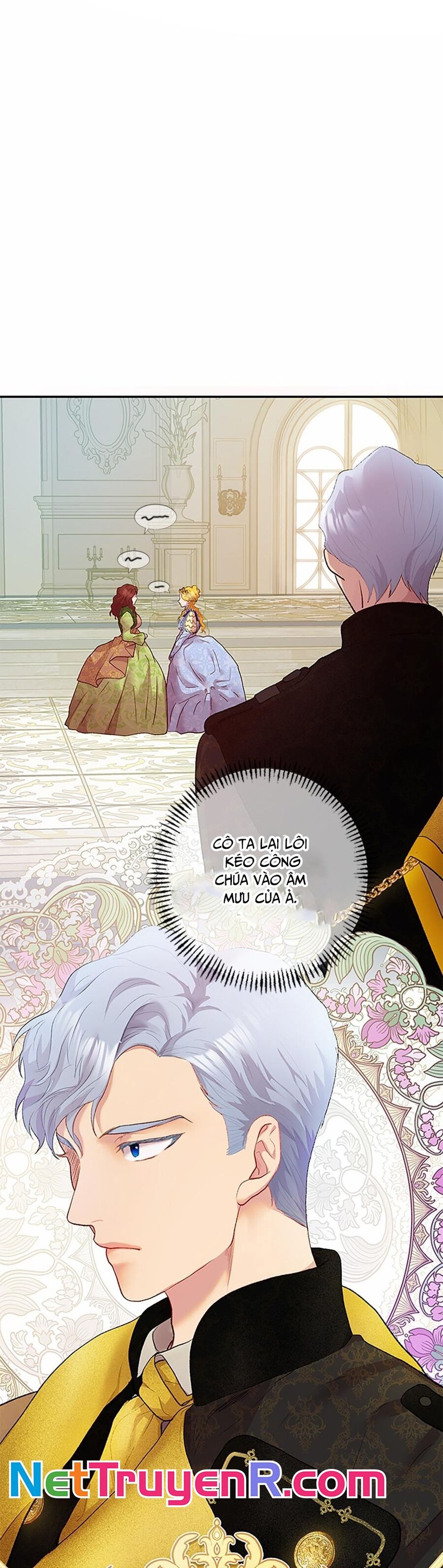 Cuộc Sống Xa Hoa Của Cô Nhân Tình Giả Chapter 11 - 10