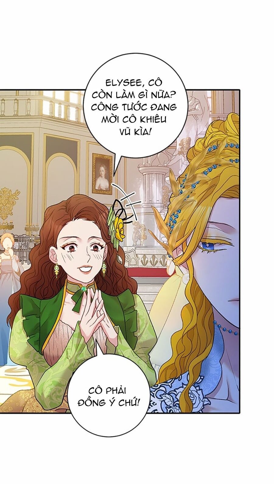 Cuộc Sống Xa Hoa Của Cô Nhân Tình Giả Chapter 12 - 53